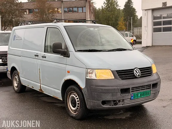 Volkswagen Transporter 2008 photo 3
