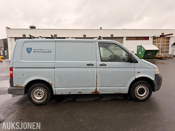 Volkswagen Transporter 2008 photo 4