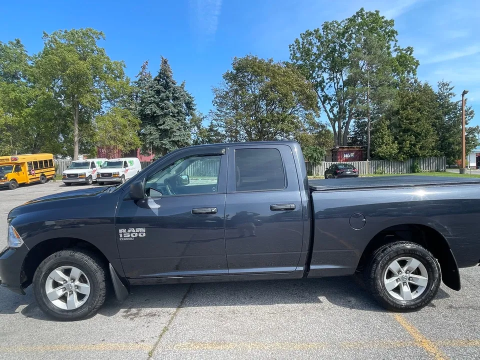Ram 1500 Classic Tradesman 2019 photo 5