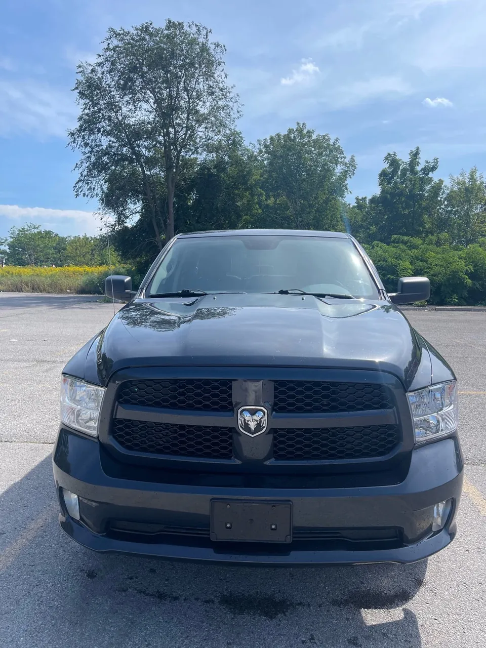 Ram 1500 Classic Tradesman 2019 photo 4