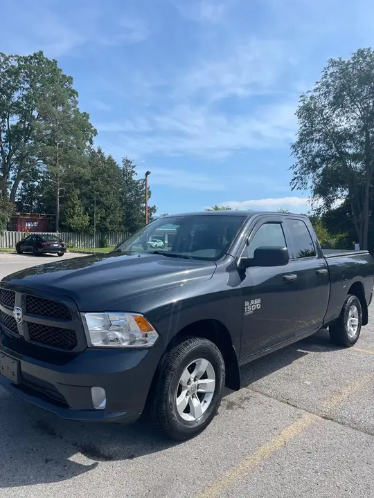 Ram 1500 Classic Tradesman