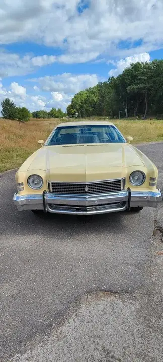 Chevrolet Monte Carlo