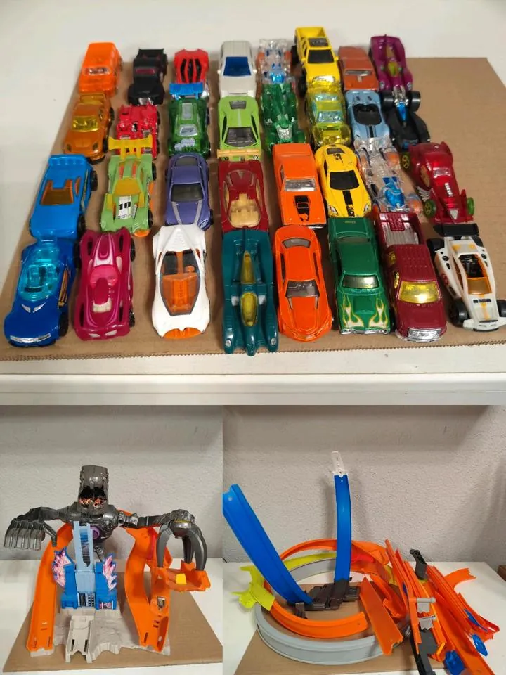 Hot Wheels Hot Wheels Set