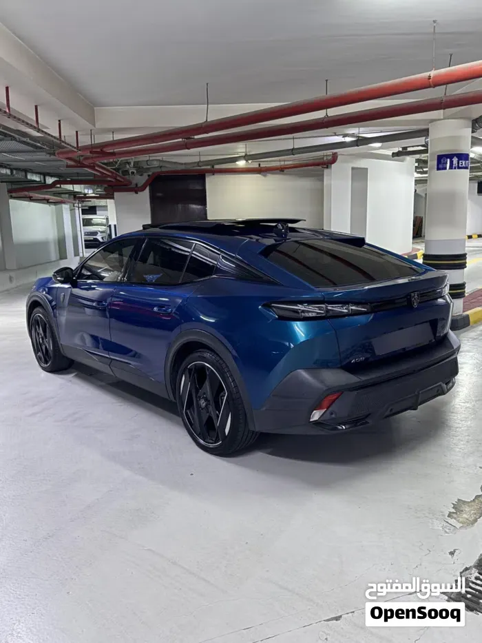 Peugeot 408 Gt Line 2025 photo 2