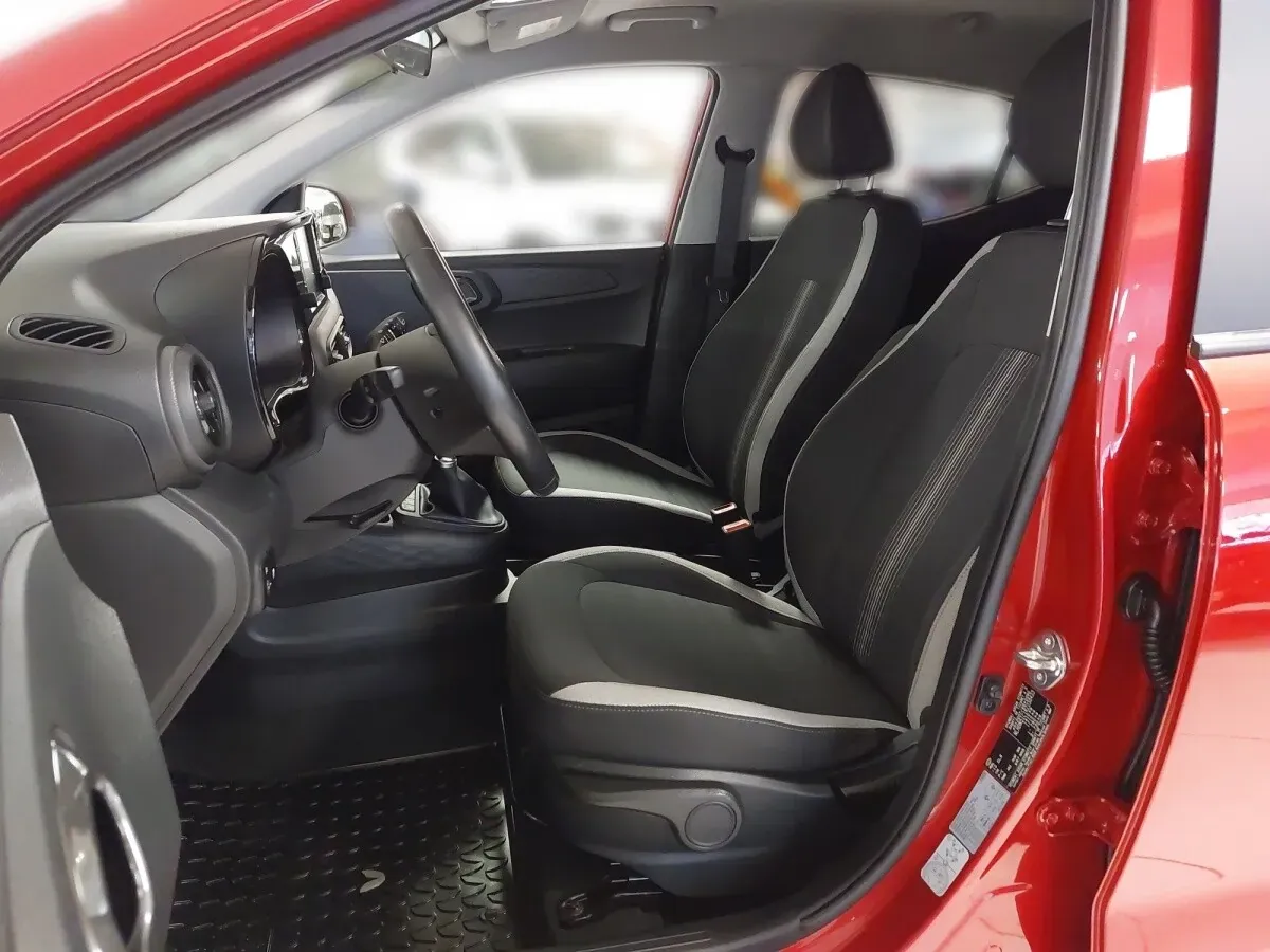 Hyundai I10 2023 photo 3