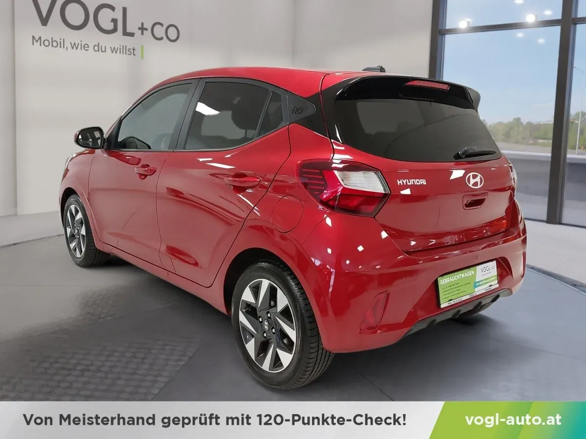 Hyundai I10 2023 photo 2