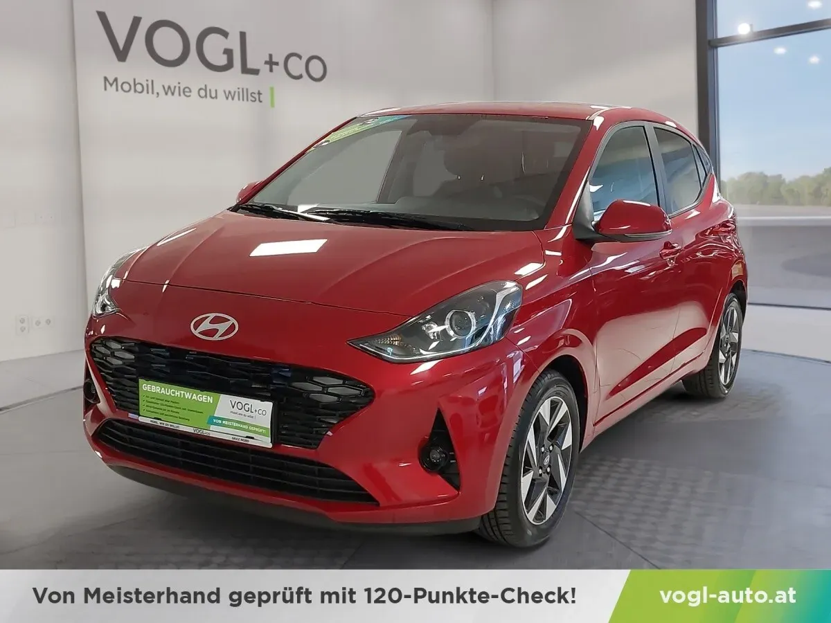 Hyundai I10