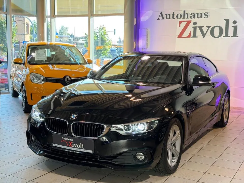 BMW 430I