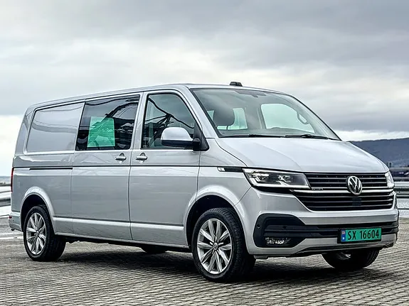 Volkswagen Transporter 2020 photo 4