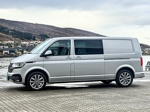 Volkswagen Transporter 2020 photo 2