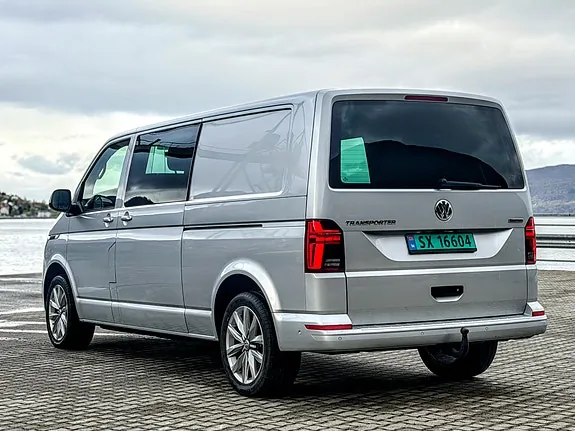 Volkswagen Transporter 2020 photo 5