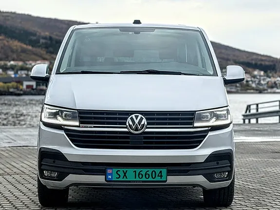 Volkswagen Transporter 2020 photo 3