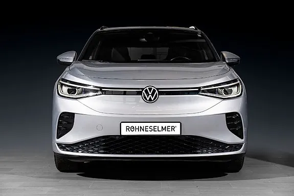 Volkswagen Id.4 Gtx 2022 photo 4