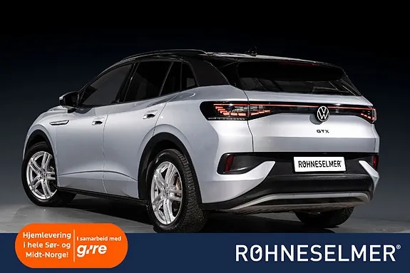 Volkswagen Id.4 Gtx
