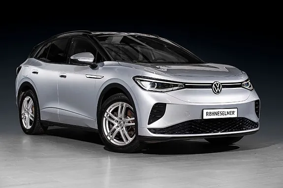 Volkswagen Id.4 Gtx 2022 photo 2