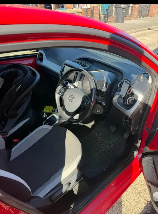 Toyota Aygo 2017 photo 5