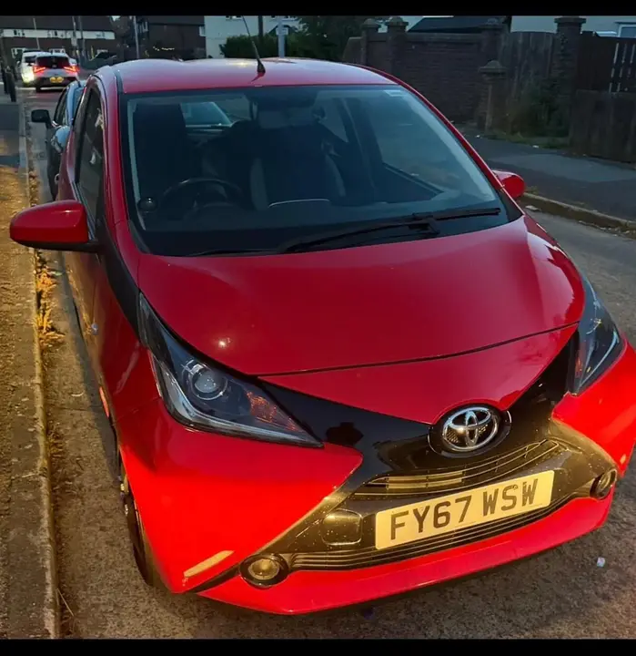 Toyota Aygo 2017 photo 3