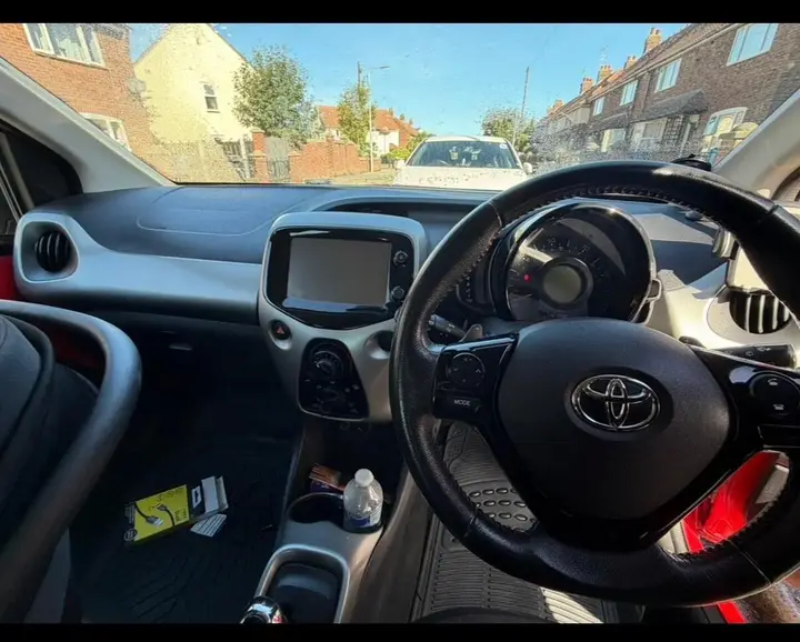Toyota Aygo 2017 photo 4