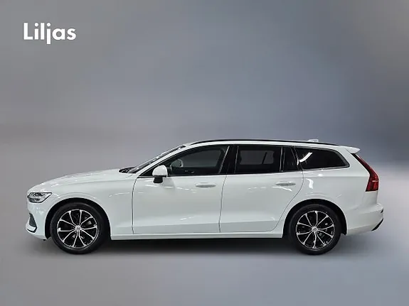 Volvo V60 2020 photo 3