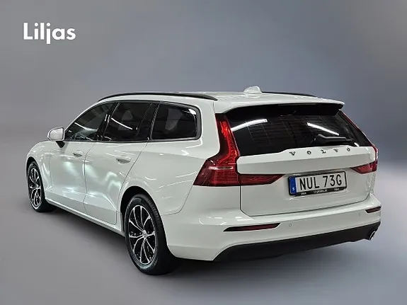 Volvo V60 2020 photo 4