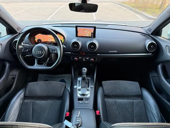 Audi A3 2020 photo 3