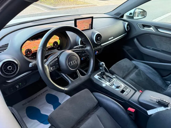 Audi A3 2020 photo 2
