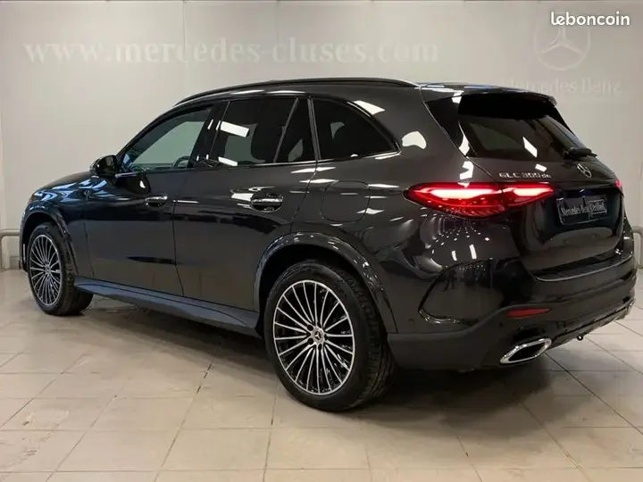 Mercedes-Benz Glc 2024 photo 3
