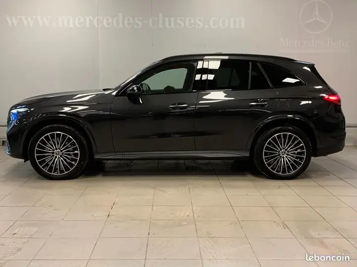 Mercedes-Benz Glc 2024 photo 2