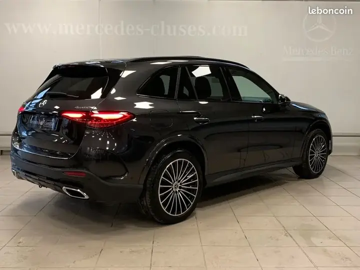 Mercedes-Benz Glc 2024 photo 5