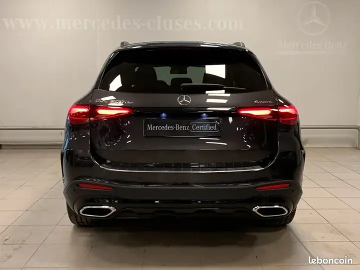 Mercedes-Benz Glc 2024 photo 4
