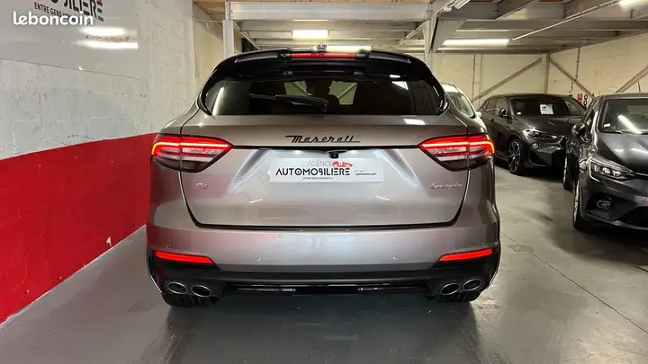 Maserati Levante 2021 photo 5