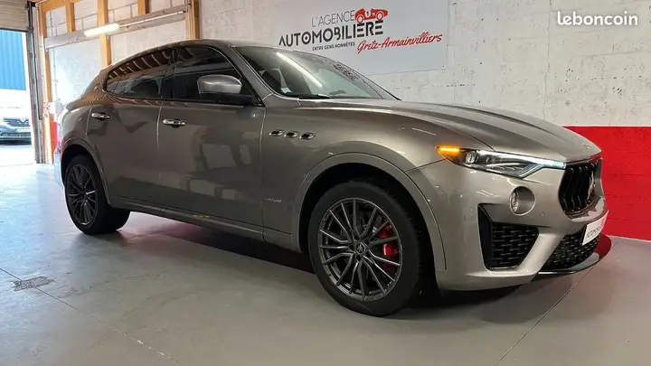 Maserati Levante 2021 photo 3