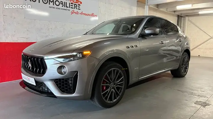 Maserati Levante