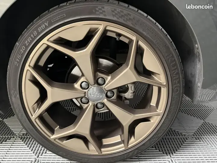 Audi A1 2019 photo 5