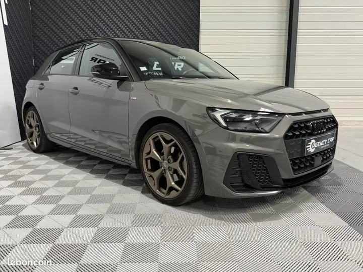 Audi A1 2019 photo 2
