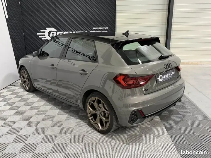 Audi A1 2019 photo 4