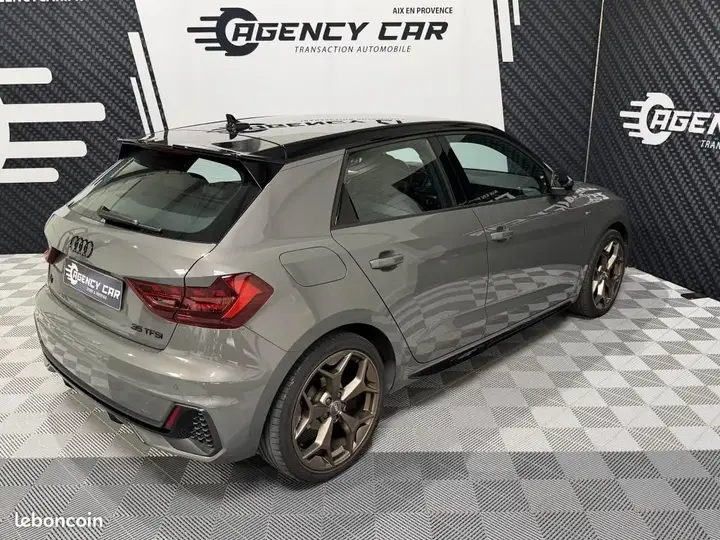 Audi A1 2019 photo 3