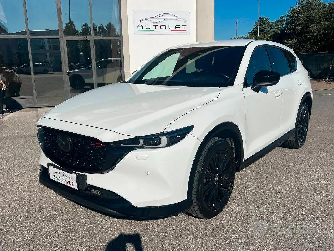 Mazda Cx-5 2022 photo 3
