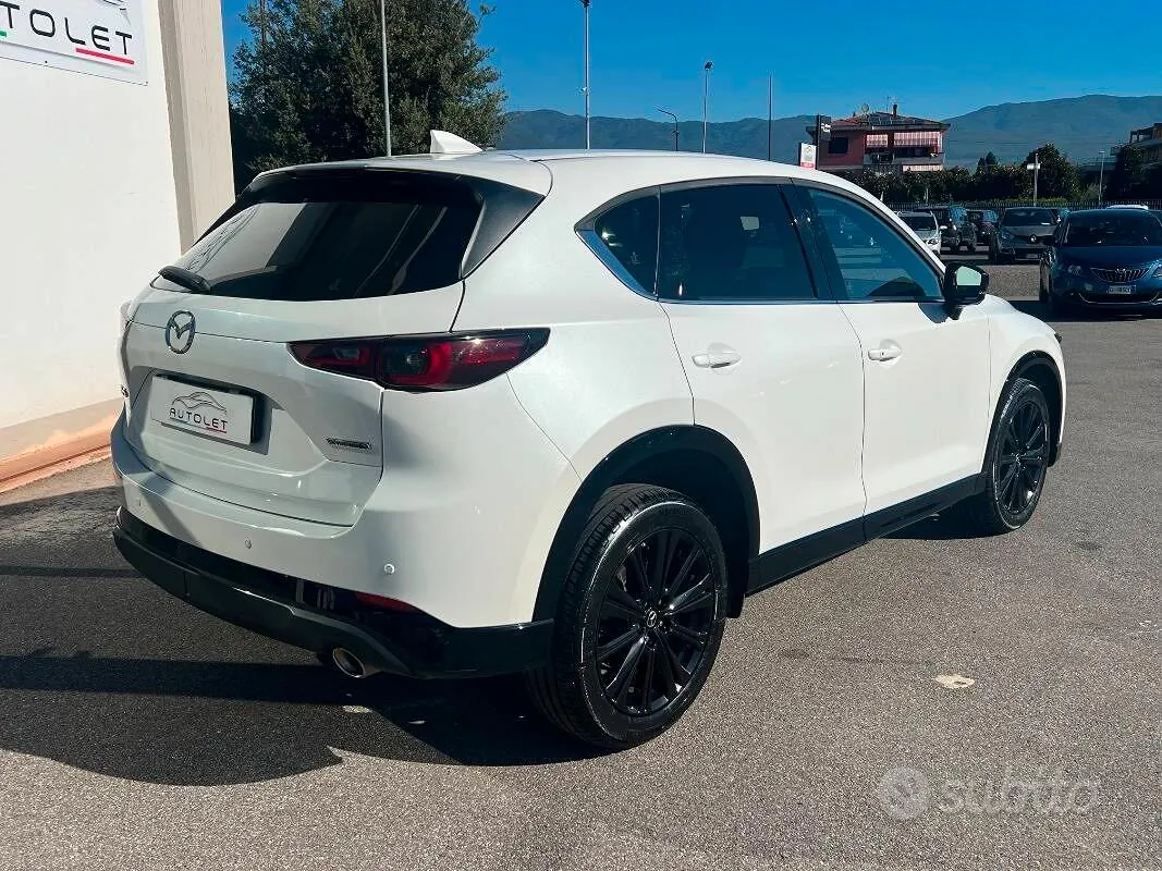 Mazda Cx-5 2022 photo 4