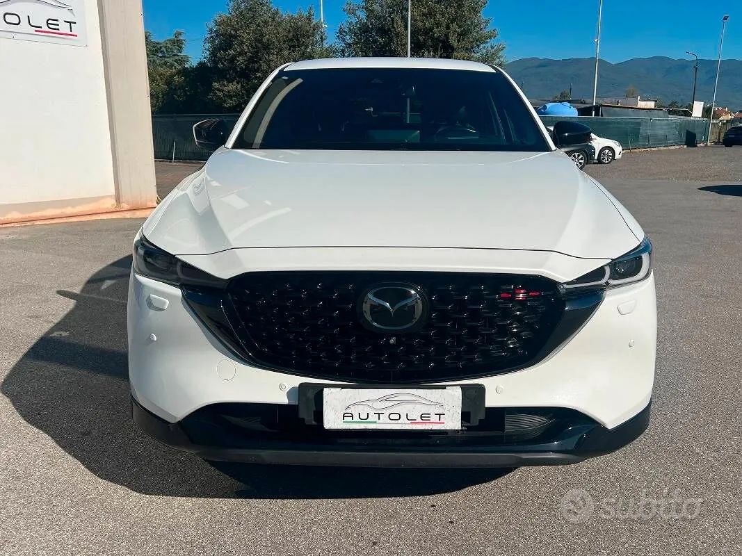Mazda Cx-5 2022 photo 2