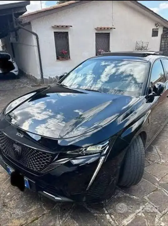 Peugeot 308 2022 photo 3