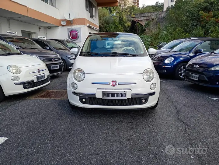 Fiat 500 2011 photo 2