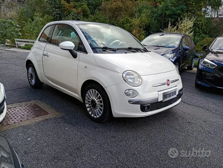 Fiat 500 2011 photo 3
