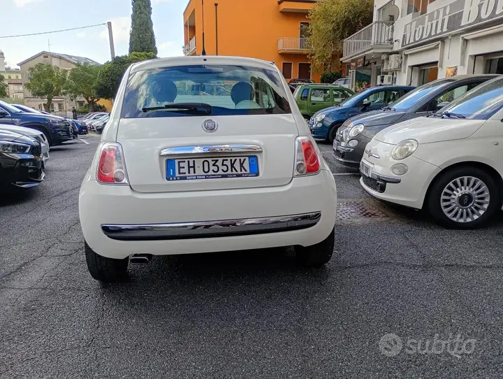 Fiat 500 2011 photo 4