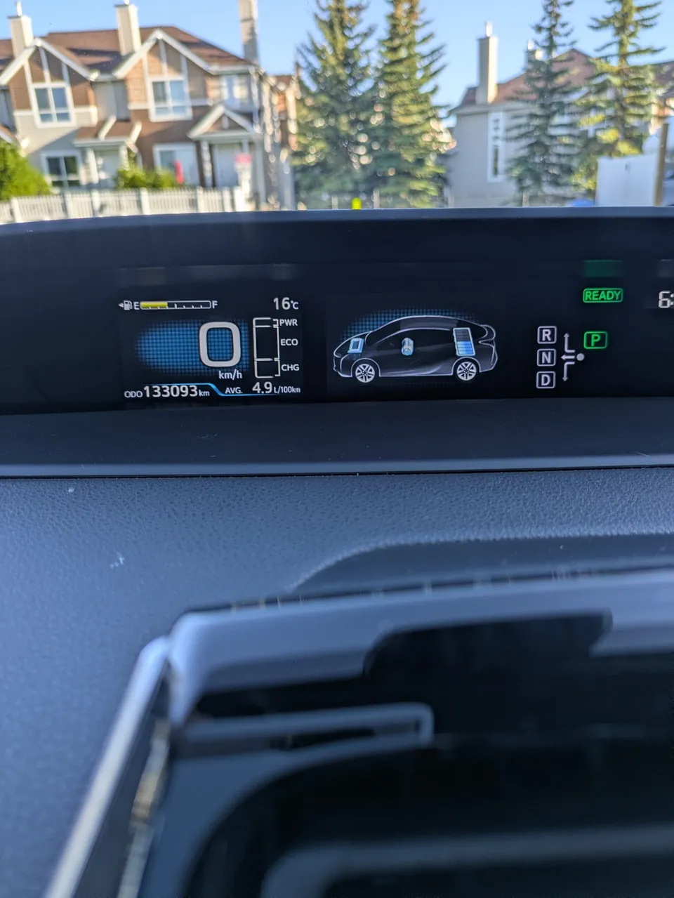 Toyota Prius 2017 photo 2