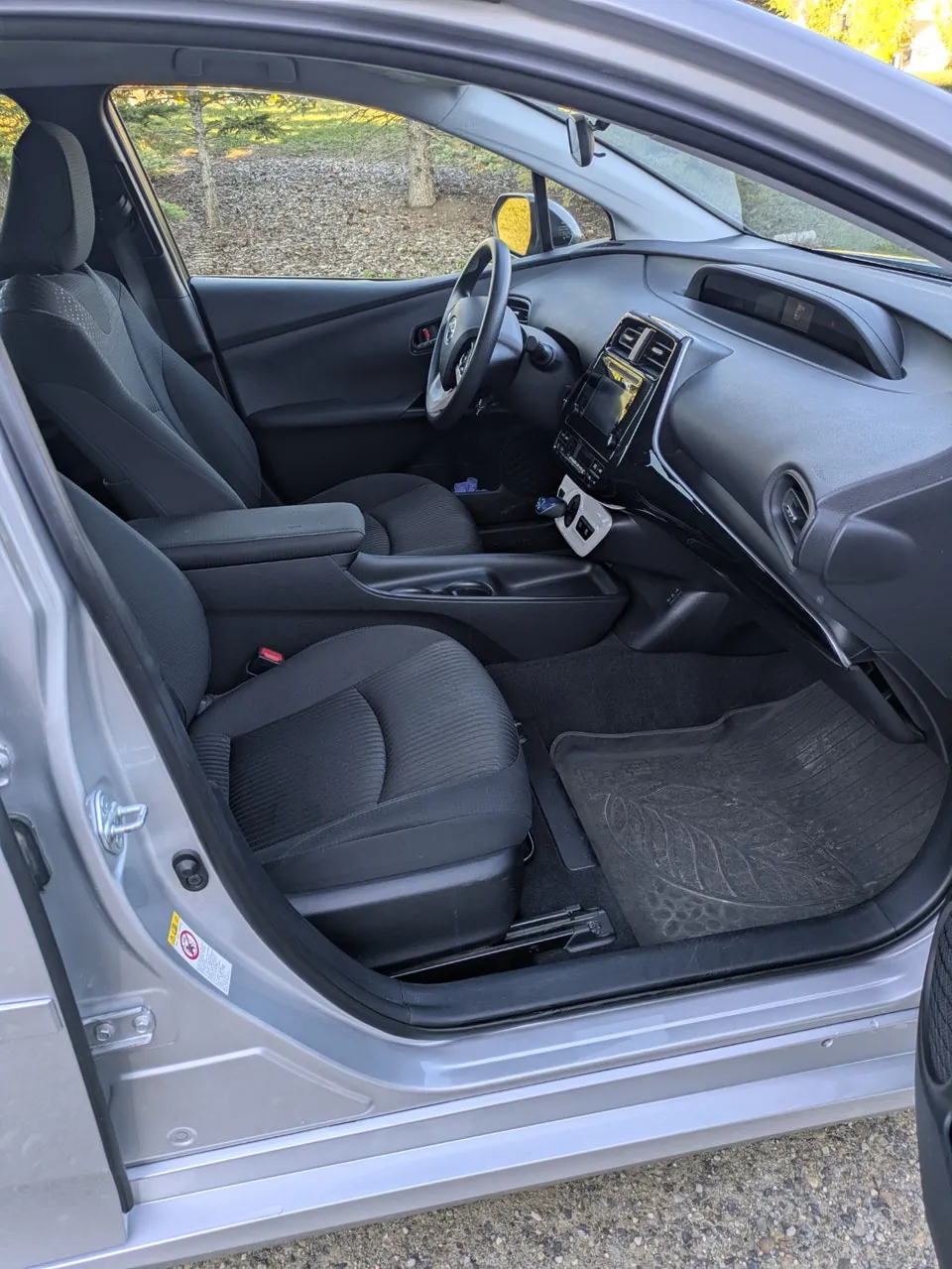 Toyota Prius 2017 photo 4