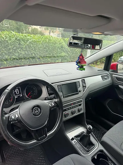 Volkswagen Golf Sportsvan