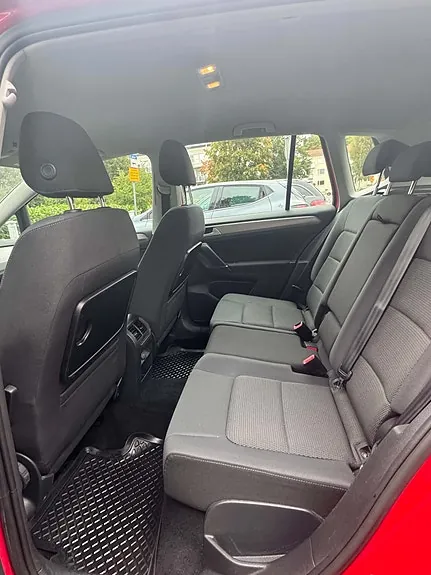 Volkswagen Golf Sportsvan 2016 photo 3