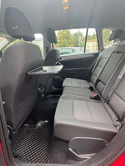 Volkswagen Golf Sportsvan 2016 photo 2