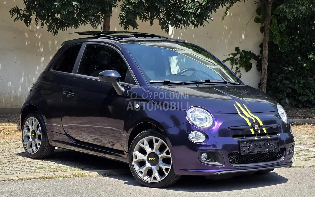 Fiat 500